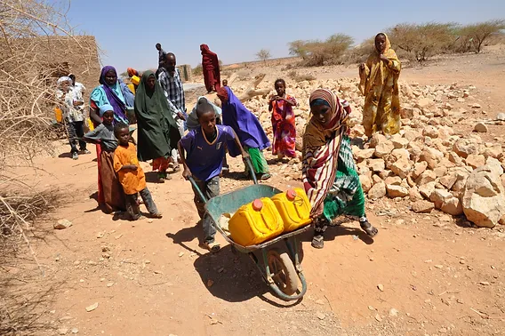 La Zambie lance un appel à l’aide humanitaire