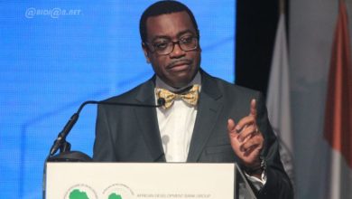 Akinwumi Adesina,