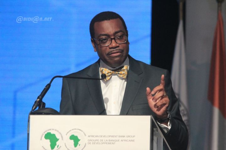 Akinwumi Adesina,