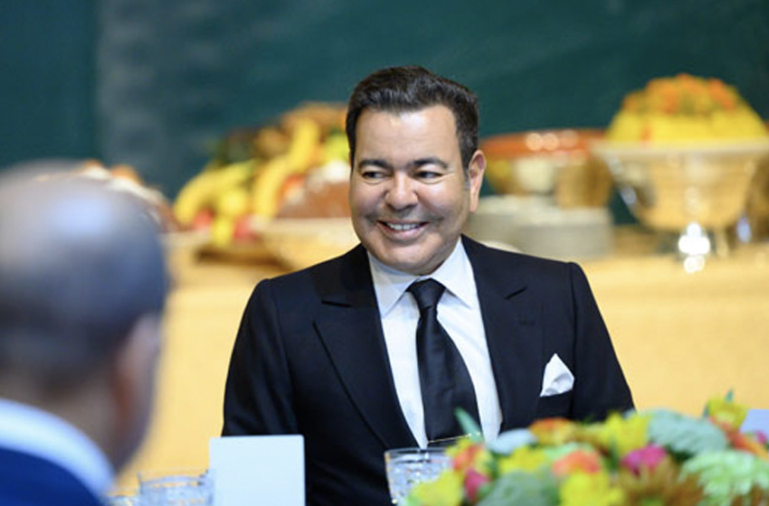 SAR le Prince Moulay Rachid préside un dîner offert par SM le Roi à l’occasion de l’ouverture officielle de la 21e édition du FIFM