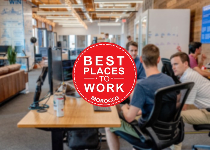 BEST PLACES TO WORK.md