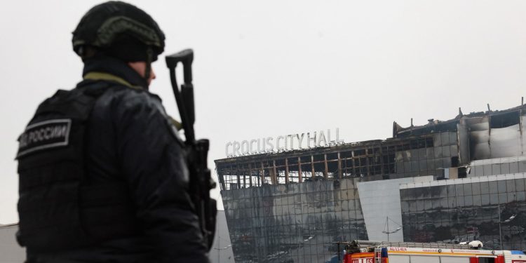 Le FSB annonce la neutralisation d’une cellule terroriste qui préparait un attentat à Moscou