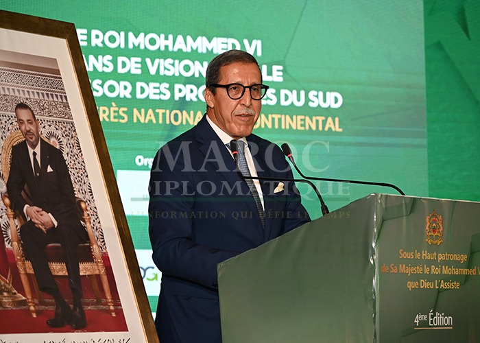 Omar Hilale : « Le Sahara marocain : entre diplomatie de sagesse et fermeté royale »