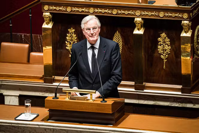 Michel Barnier