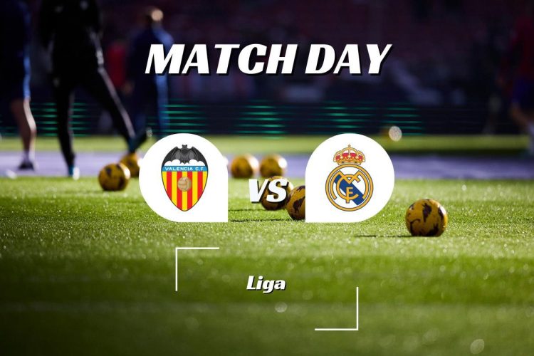 Liga: le match Valence-Real Madrid reprogrammé au 3 janvier