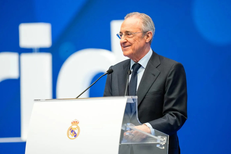 Florentino Pérez