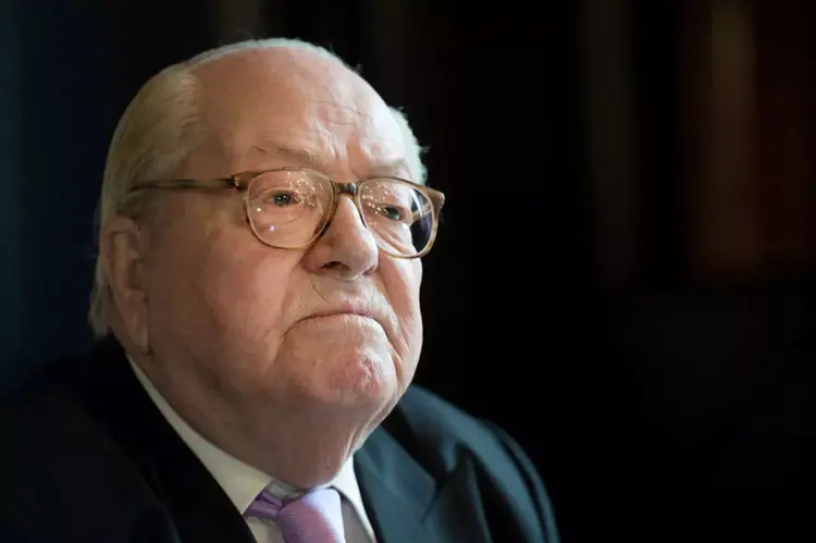 Jean-Marie Le Pen