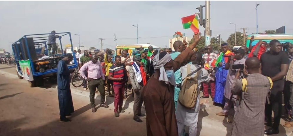 ( Vidéo) Mali-Algérie : la colère gronde à Bamako