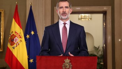 Roi Felipe VI