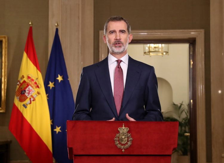 Roi Felipe VI