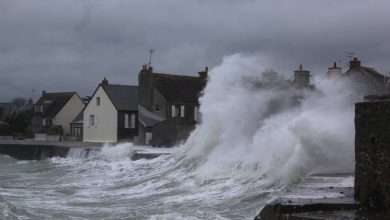 Tempête Éowyn