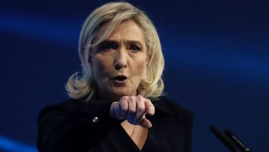 Marine Le Pen