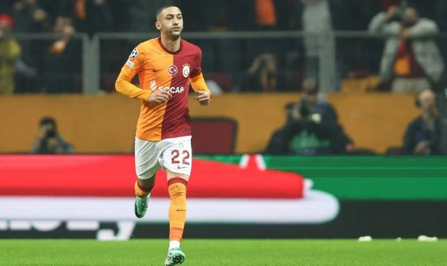 Ziyech