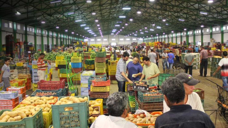 marché