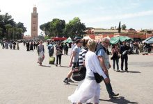 touristes