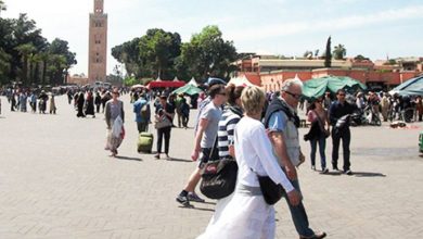 touristes