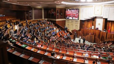 Chambre des Conseillers