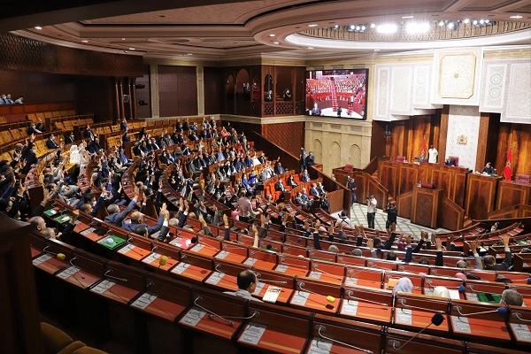 Chambre des Conseillers