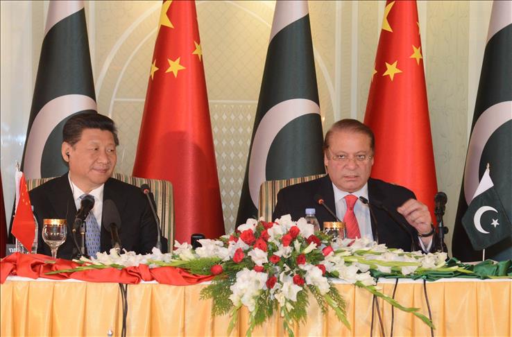 La Chine et le Pakistan réaffirment leur partenariat stratégique