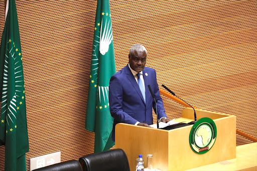 Moussa Faki Mahamat