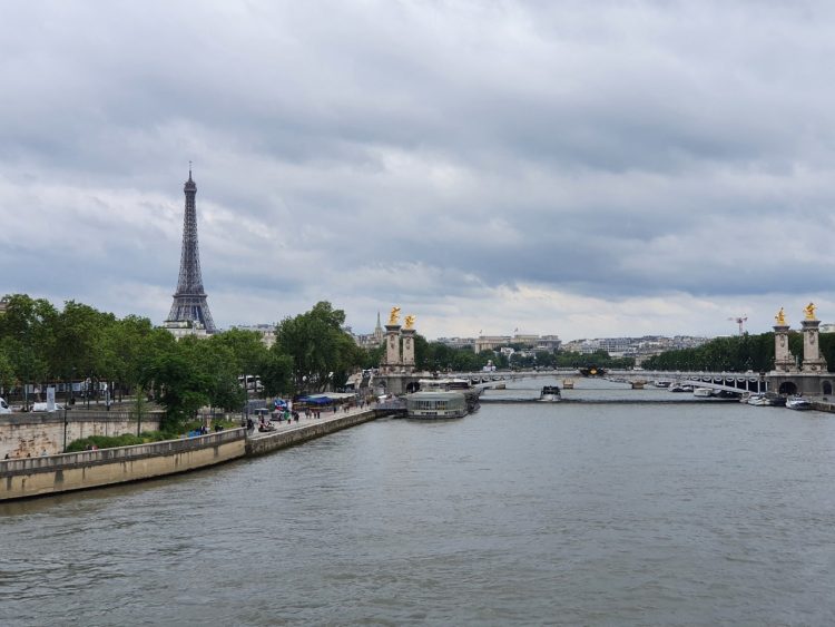 la Seine