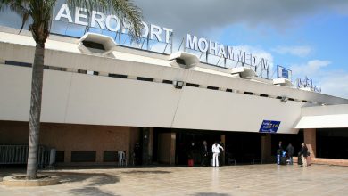 Aéroport Mohammed V