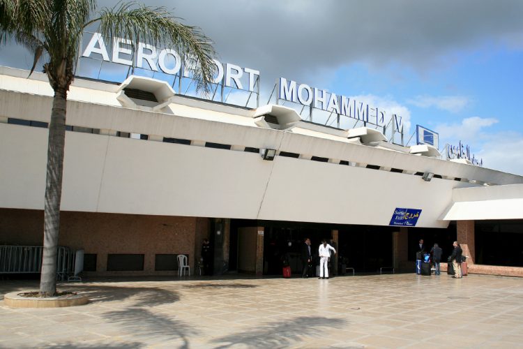 Aéroport Mohammed V