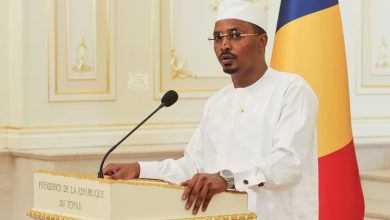 Mahamat Idriss Déby Itno