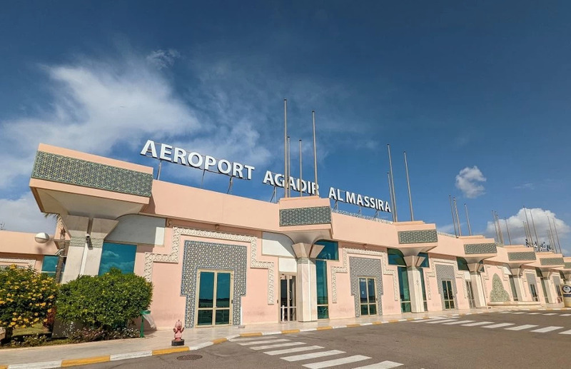 aéroports