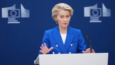 ursula von der leyen