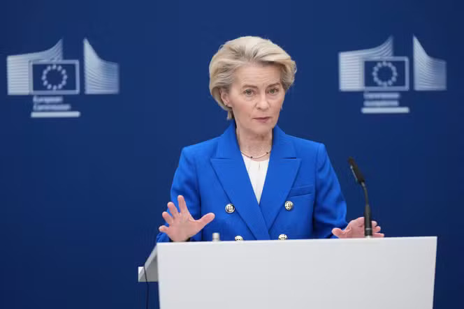 ursula von der leyen